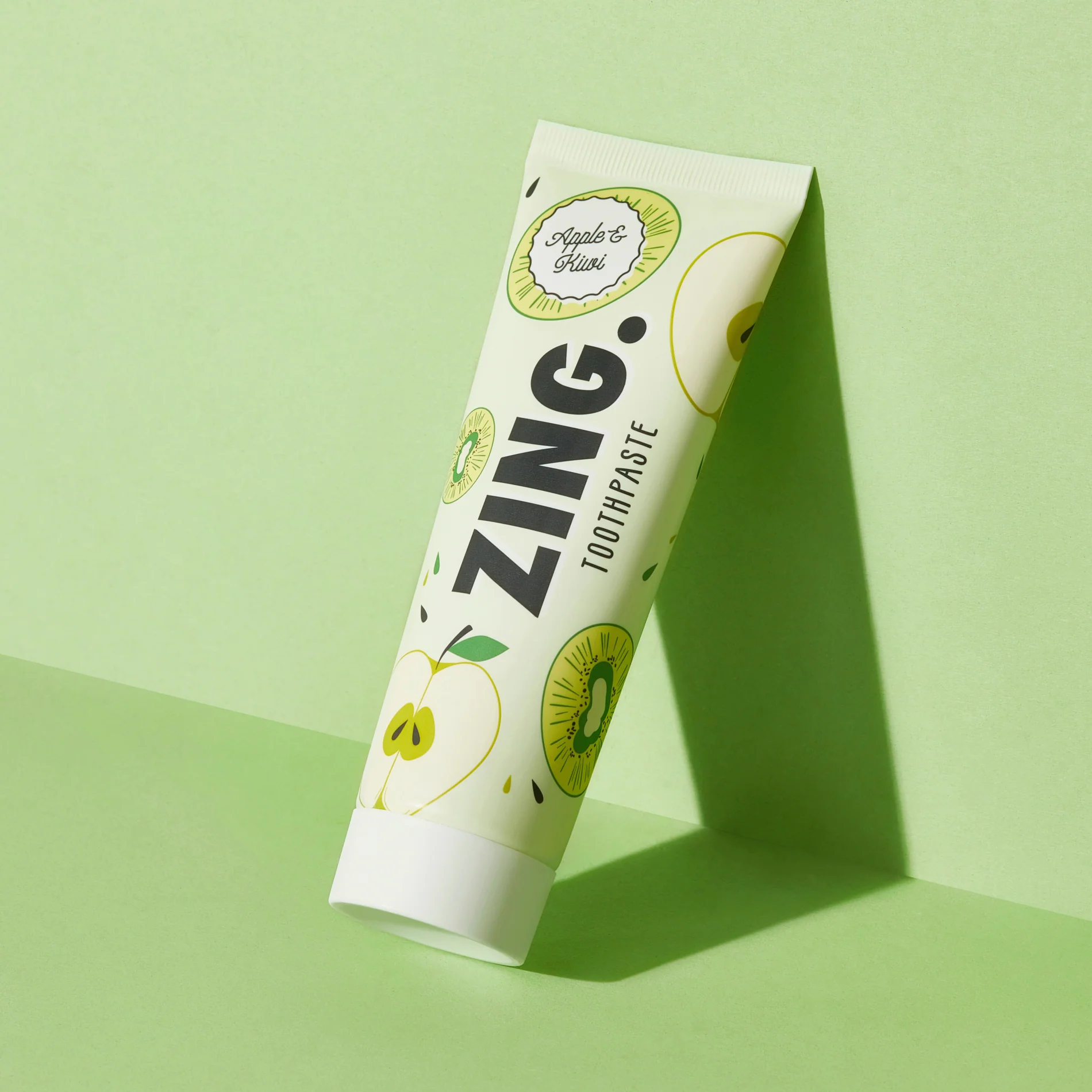 Apple & Kiwi Toothpaste - Image 3