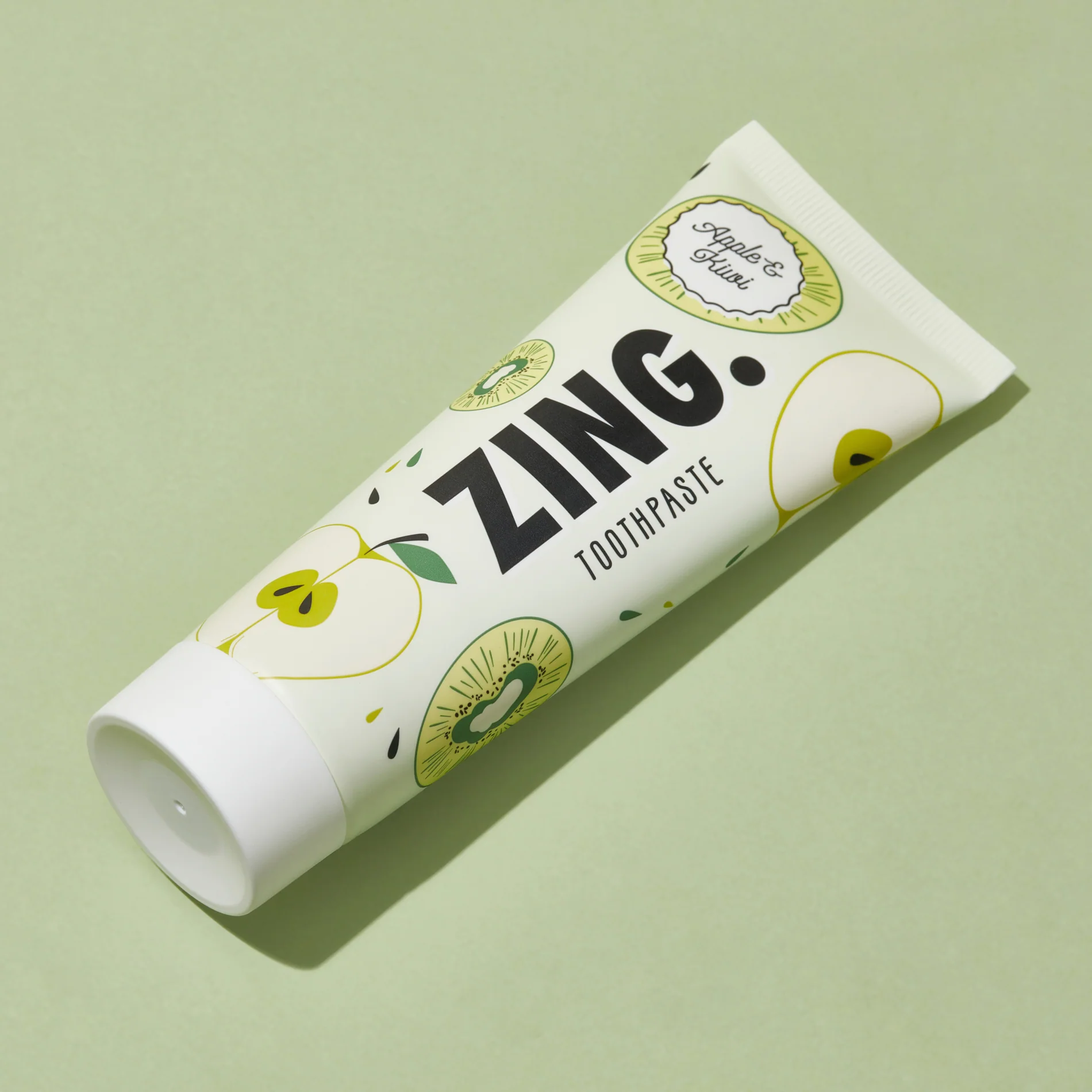 Apple & Kiwi Toothpaste - Image 4
