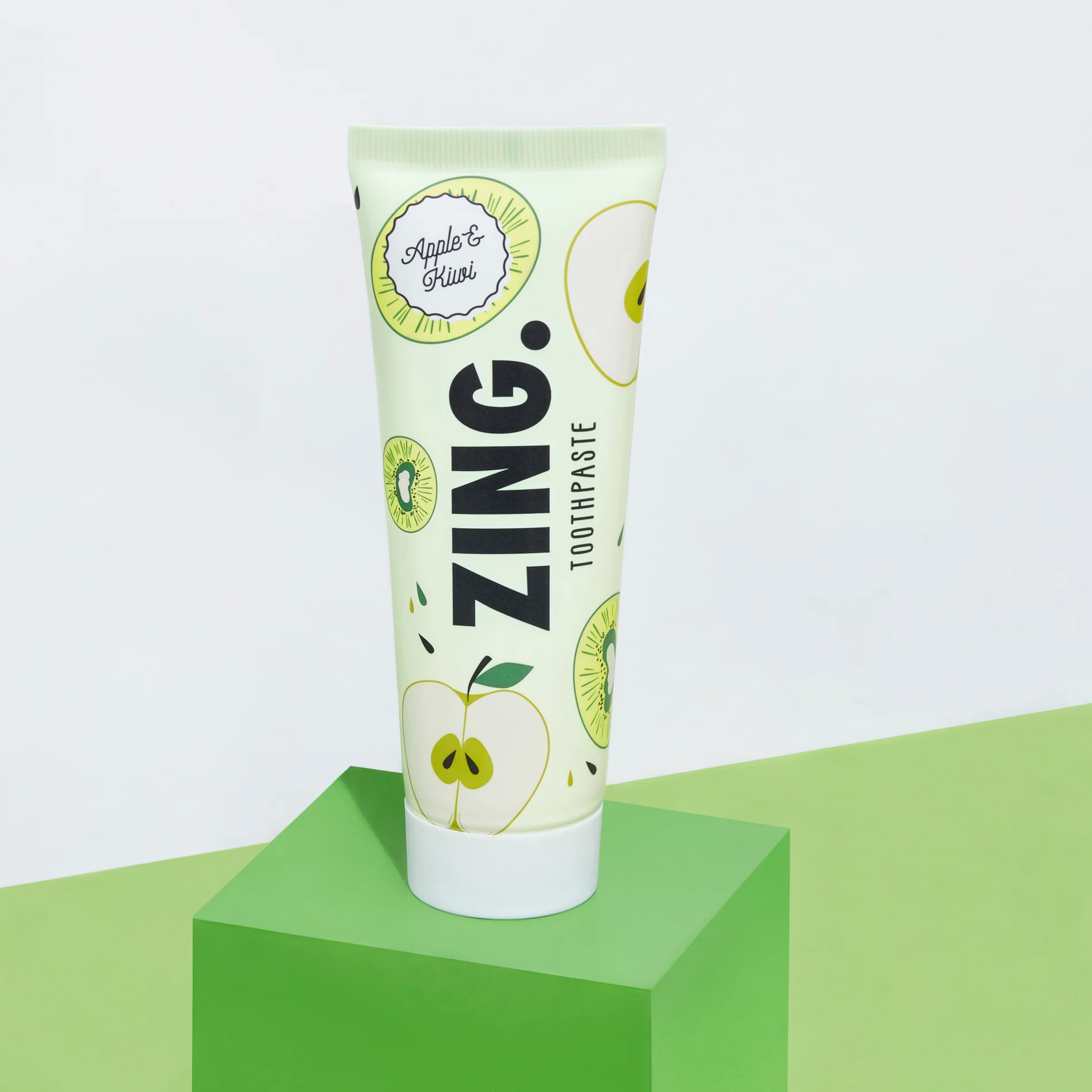 Apple & Kiwi Toothpaste - Image 5