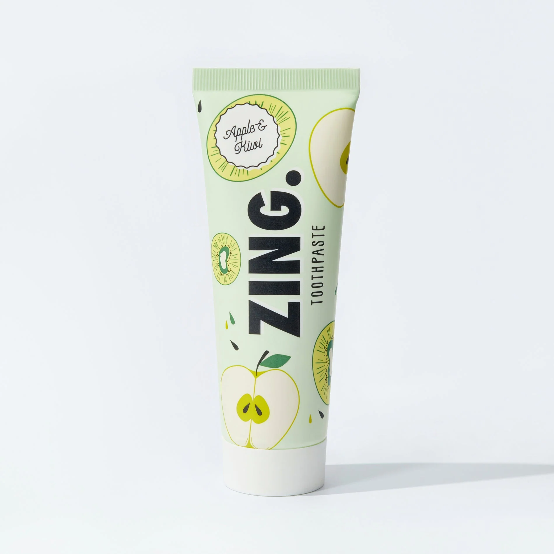 Apple & Kiwi Toothpaste (x4) - Image 4