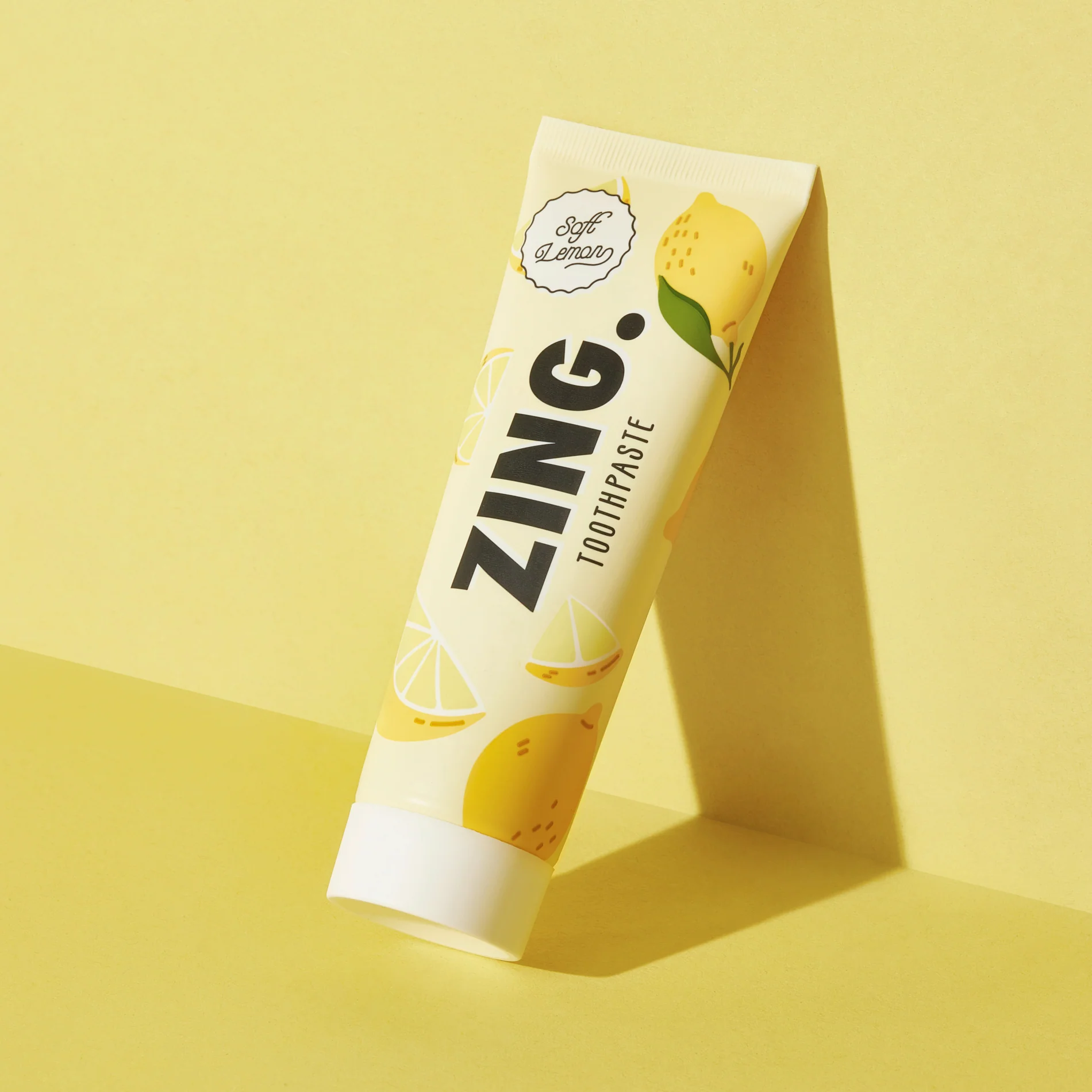 Lemon Toothpaste (x4) - Image 3