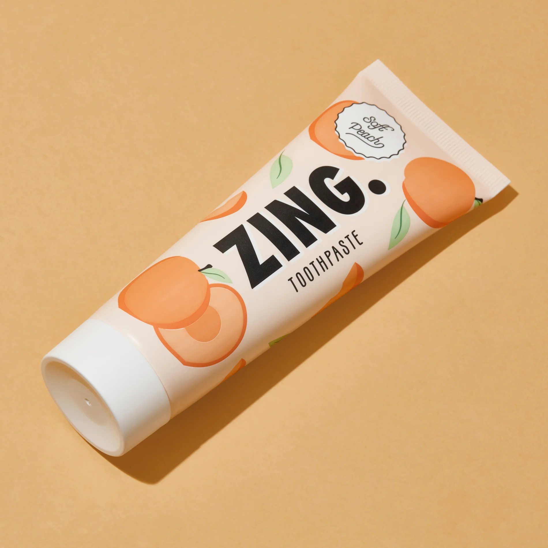 Soft Peach Toothpaste - Image 4