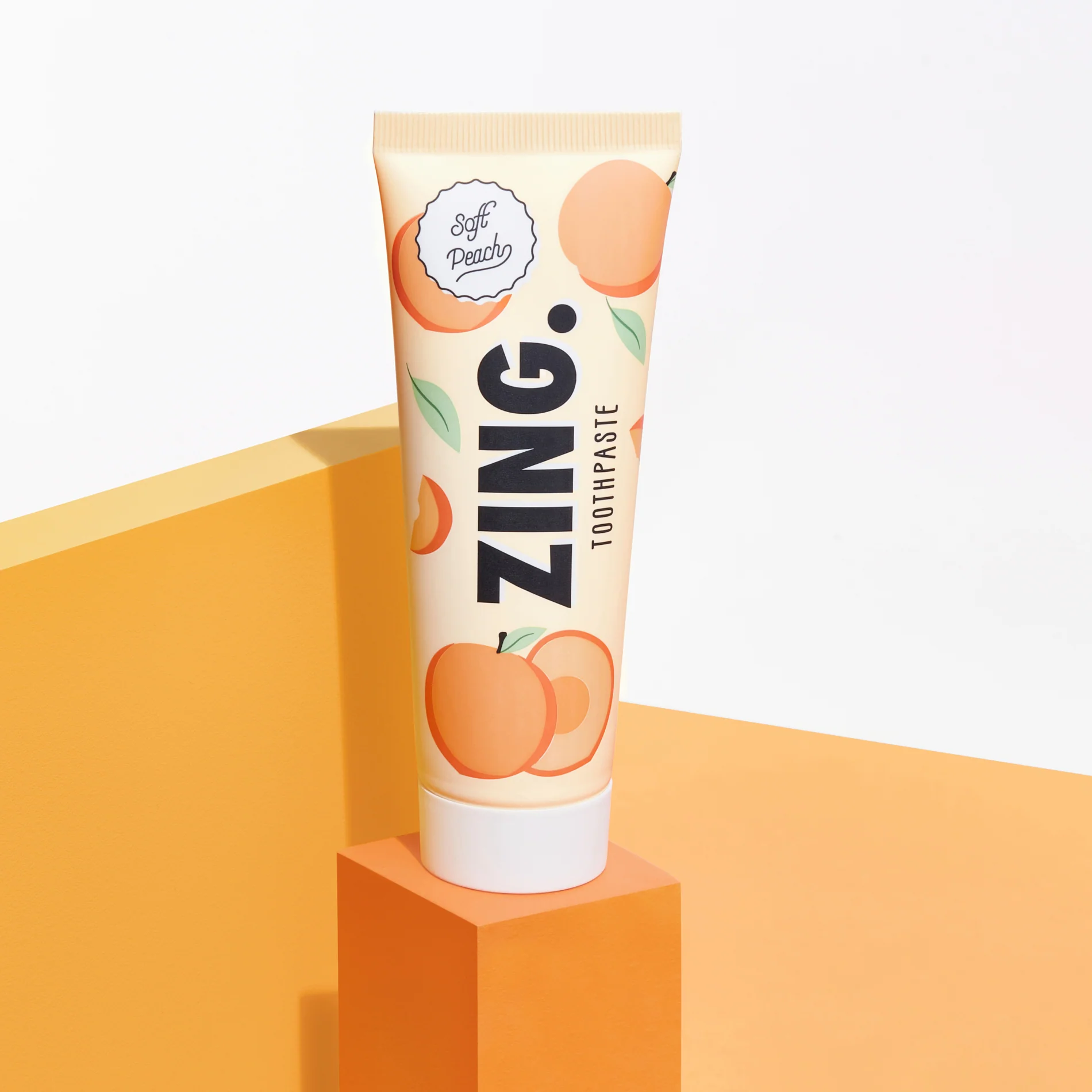 Soft Peach Toothpaste - Image 5