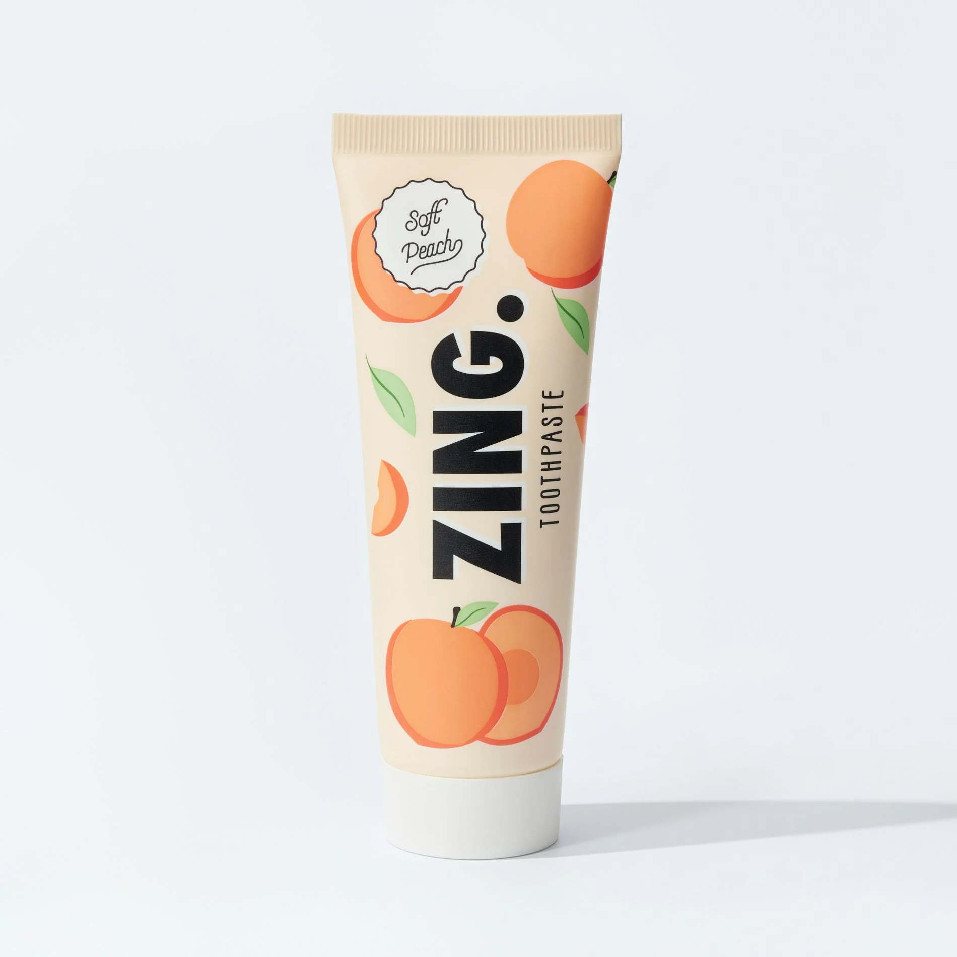 Peach Toothpaste (x4) - Image 4